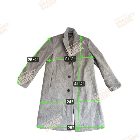 Theory Clairene Jacket Wool‎ Cashmere Blend Size Large Minimalist Classic - Picture 7 of 7